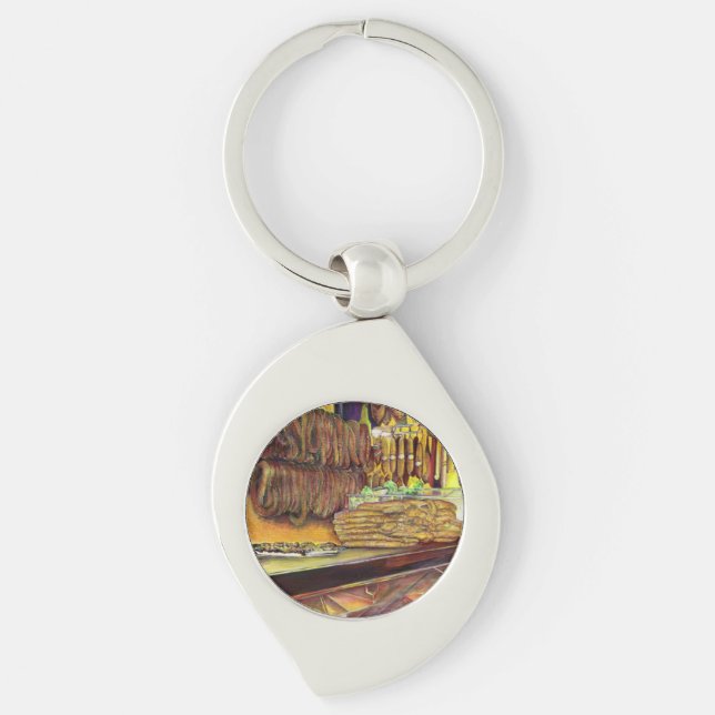 Porte-clés Pig (Devant)