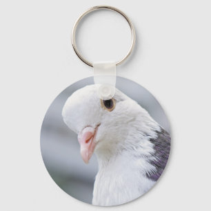 Porte-clés Pigeon