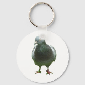 Porte-clés Pigeon