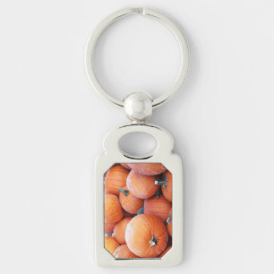 Porte-clés Pile Citrouille tombé