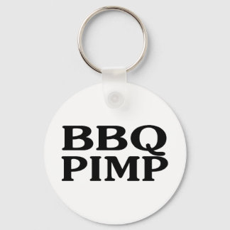 Porte-clés Pimp barbecue