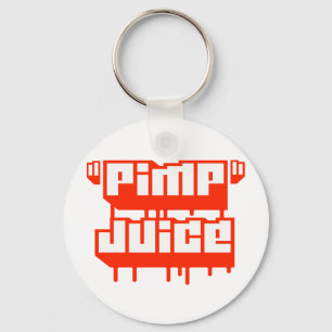 Porte-clés Pimp Juice -- Apparel