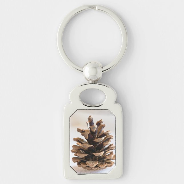Porte-clés Pinecone (Devant)