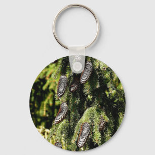 Porte-clés Pinecones