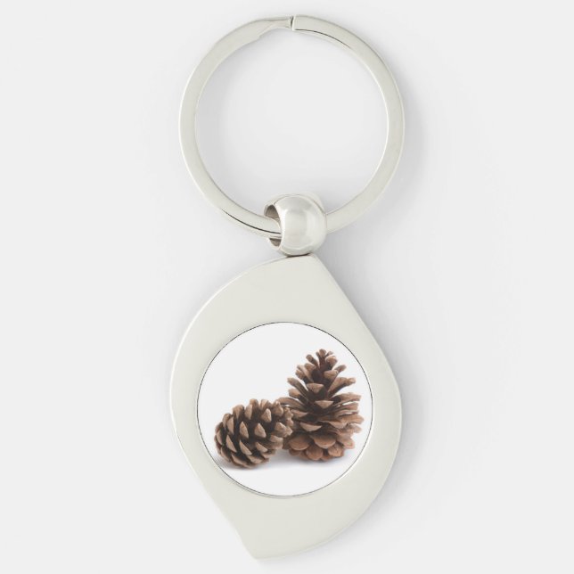 Porte-clés Pinecones (Devant)