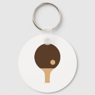 Porte-clés Ping-pong