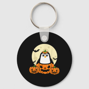 Porte-clés Pingouin