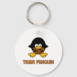 Porte-clés Pingouin bébé tigre