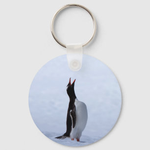 Porte-clés Pingouin Gentoo