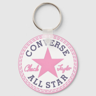Porte-clés Pink Converse All Star