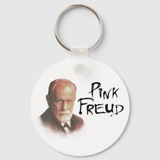 Porte-clés Pink Freud (Recto)