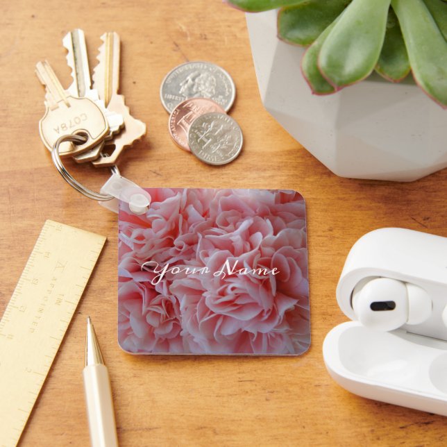 Porte-clés Pink Mallow (Bureau)