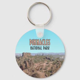 Porte-clés Pinnacles National Park Californie