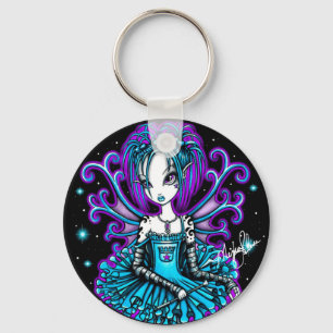 Porte-clés Piper Turquoise TuTu Fairy Porte - clé