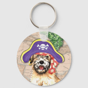 Porte-clés Pirate à roues