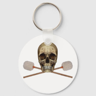 Porte-clés Pirate de tambour bas