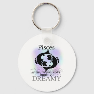 Porte-clés Pisces About You