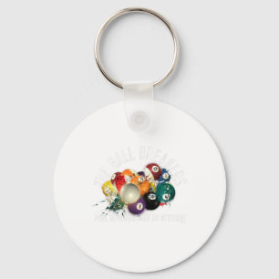 Porte-clés Piscine Amusante Piscine De Ball Breakers Avec Att