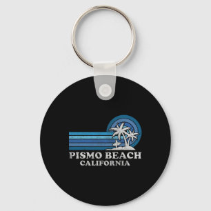 Porte-clés Pismo Beach Californie Famille Vacances été Vint