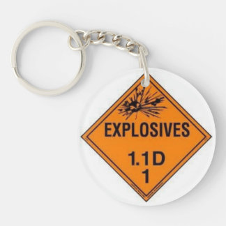 Porte-clés Pisspot 1,1 - Porte - clé