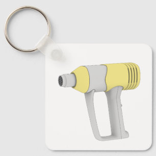 Porte-clés Pistolet à chaleur industriel électrique
