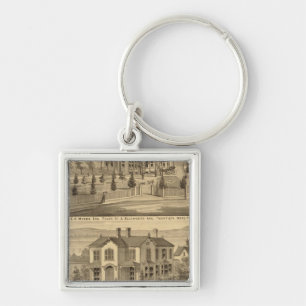 Porte-clés Pittsburgh, Pennsylvanie 2