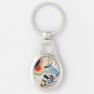 Porte-clés PixDezines Kandinsky 1923 Composition VIII