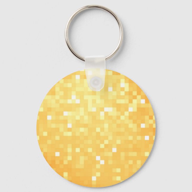 Porte-clés Pixel d'or (Recto)