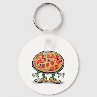 Porte-clés Pizza