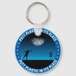 Porte-clés Placer Le Plastique À Sa Place #8