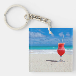 Porte-clés Plage