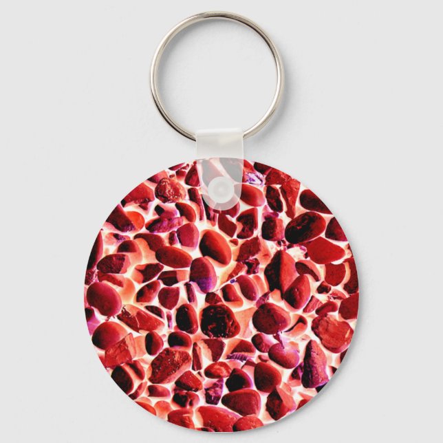 PORTE-CLÉS PLAGE (Recto)