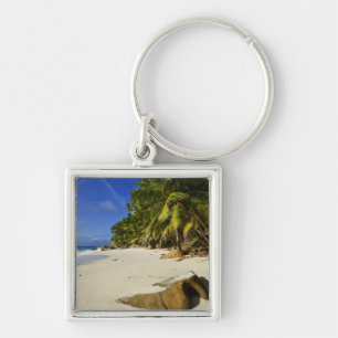 Porte-clés Plage d'Anse Victorin