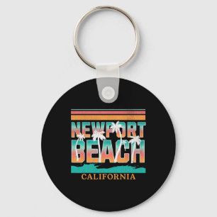 Porte-clés Plage de Newport _3