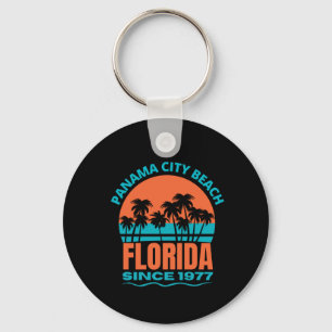 Porte-clés Plage de Panama City Floride