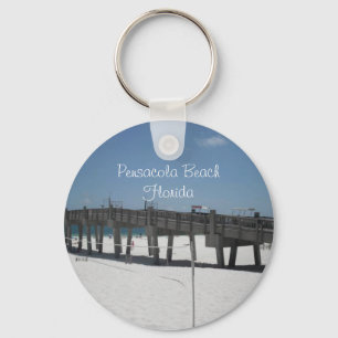 Porte-clés Plage de Pensacola en Floride