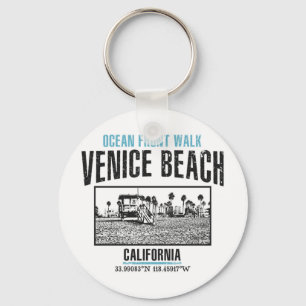 Porte-clés Plage de Venice