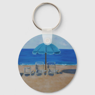 Porte-clés Plage Hawaï de Hapuna