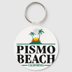 Porte-clés Plage la Californie de Pismo