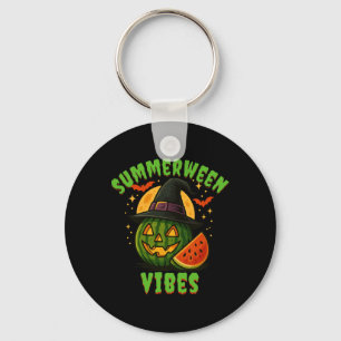 Porte-clés Plage Watermelon Summerween Vibes Witween