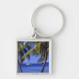 Porte-clés Plages à Negril, Jamaïque