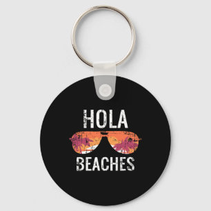 Porte-clés Plages vintages de Hola Sungels Été Bea