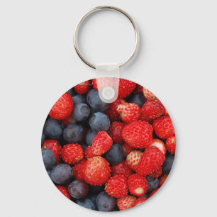 Porte-clés plaisirs d'été