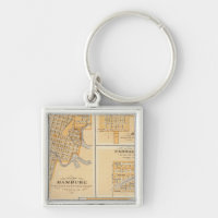 Plan de Hambourg, Sidney, Farragut