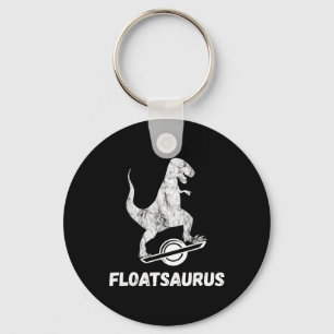 Porte-clés Planche à roulettes électrique Float T-rex Saurus 