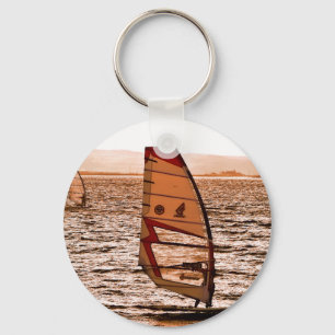 PORTE-CLÉS PLANCHE À VOILE