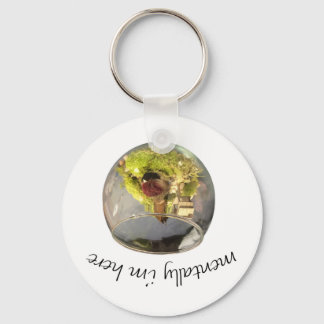 Porte-clés planétarium borb