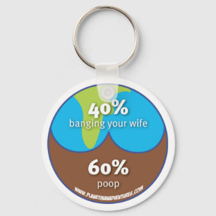 Porte-clés PlanetMan - Porte - clé