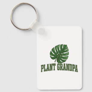 Porte-clés Plant Grandpa