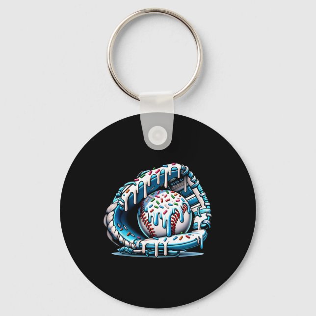 Porte-clés Plaque de base Drip Boys Bysebyll Byt1 Accueil Bys (Recto)